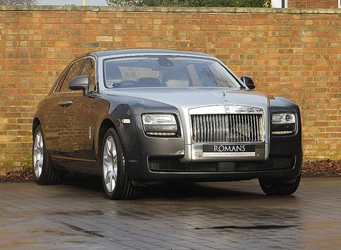 Rolls-Royce Ghost 1