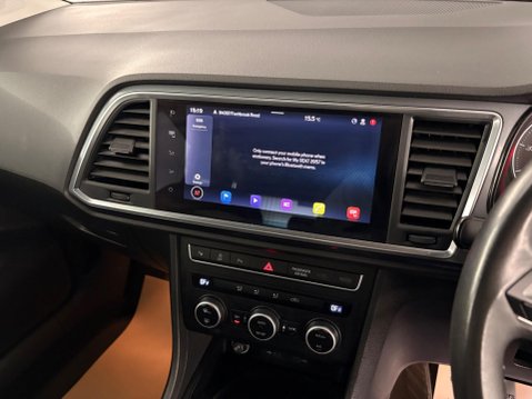 SEAT Ateca 1.5 TSI EVO SE Technology Euro 6 (s/s) 5dr 17