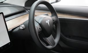 Tesla Model 3 MODEL 3 RWD 19'' Sport Alloy Wheels Ryzen GROK AI Heat Pump One Owner VATQ 21