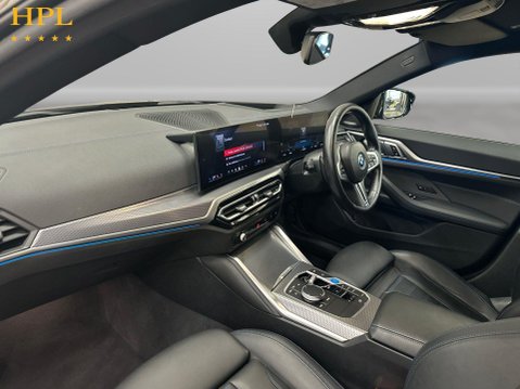 BMW i4 M50 83.9kWh Gran Coupe 5dr Electric Auto 4WD (544 ps) 15