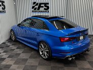 Audi S3 2.0 TFSI Black Edition Saloon 4dr Petrol S Tronic quattro Euro 6 (s/s) (310 28