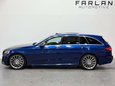 Mercedes-Benz C Class 2.1 C300h BlueTEC AMG Line Estate 5dr Diesel Hybrid G-Tronic+ Euro 6 (s/s) 23