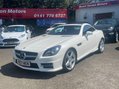 Mercedes-Benz SLK 2.1 SLK250 CDI AMG Sport G-Tronic+ Euro 5 (s/s) 2dr 19