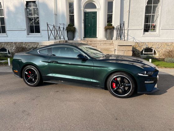 Ford Mustang 5.0 Mustang Bullitt 2dr