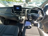 Ford Transit Custom SWB (SOLD) L1H1 Low Roof Limited 300 Air Con Alloys Sensors EURO 6 NO VAT 25