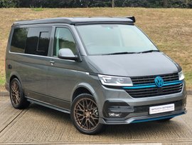 Volkswagen Transporter T6.1 T28 TDI P/V HIGHLINE