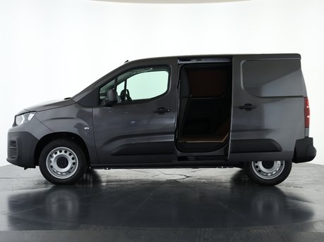 Peugeot Partner Standard 650 1.5 BlueHDi 100 Professional Premium Van 9