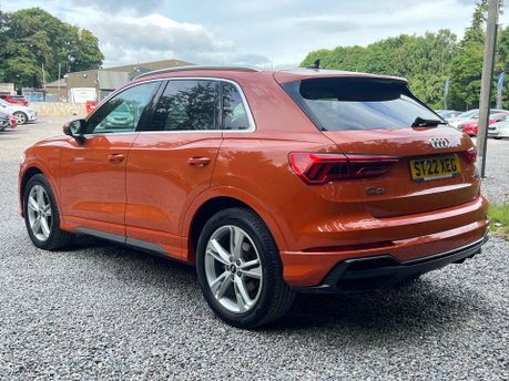 Audi Q3 1.5 Q3 S Line 35 TFSI MHEV Semi-Auto 5dr 9