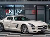 Mercedes-Benz SLS Coupe
