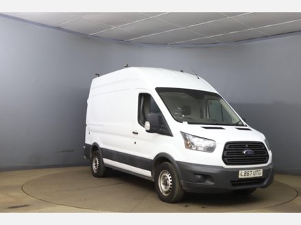 Ford Transit 2.0 350 EcoBlue FWD L2 H3 Euro 6 5dr