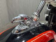 Harley-Davidson Sportster 1200 XL1200C 2011 ONLY 7K NEW MOT CUSTOM CRUISER BIKE 52