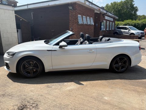 Audi A5 TFSI S LINE MHEV 13