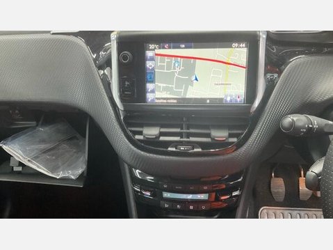 Peugeot 2008 1.2 VTi PureTech Crossway Euro 5 5dr 7