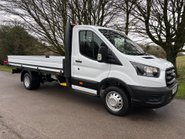 Ford Transit 350 Drw L4 130 ps Single Cab Dropside Truck 5