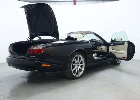 Jaguar XKR 4.2 Convertible 2dr Petrol Automatic (304 g/km, 400 bhp) 56