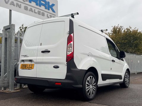 Ford Transit Connect 1.5 TDCi 200 Panel Van 5dr Diesel Manual L1 H1 (120 g/km, 74 bhp) 12