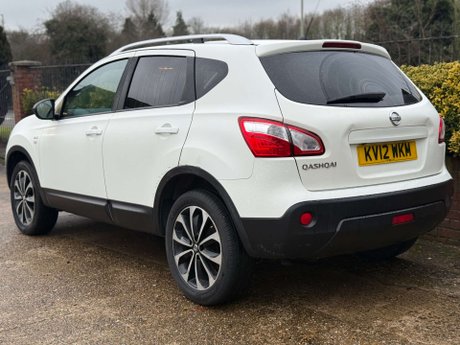 Nissan Qashqai 1.6 Qashqai N-Tec 5dr 7