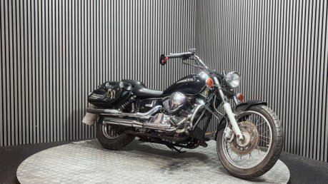 Yamaha XVS DRAGSTER 2002 29K LARGE VTWIN CRUISER PROJECT BIKE 125CC 3