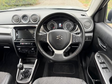 Suzuki Vitara 1.4 Boosterjet MHEV SZ5 Euro 6 (s/s) 5dr 16