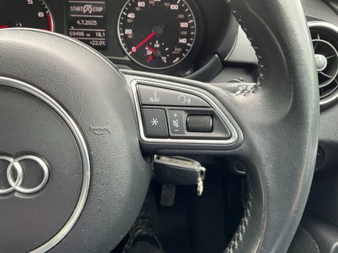 Audi A1 1.4 TFSI Sport Sportback Euro 6 (s/s) 5dr 19