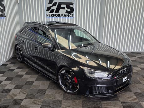 Audi RS3 2.5 TFSI Sportback 5dr Petrol S Tronic quattro Euro 6 (s/s) (Nav) (367 ps) 37