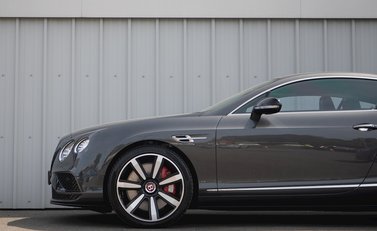 Bentley Continental GT V8 S 25