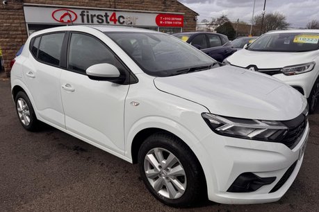 Dacia Sandero COMFORT TCE