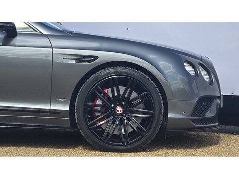 Bentley Continental V8 GT S 10