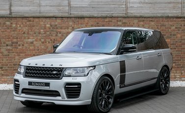 Land Rover Range Rover 5.0 V8 Autobiography LWB Urban 5