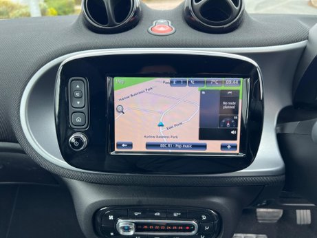 Smart Fortwo Coupe 0.9T Prime (Premium) Twinamic Euro 6 (s/s) 2dr 58