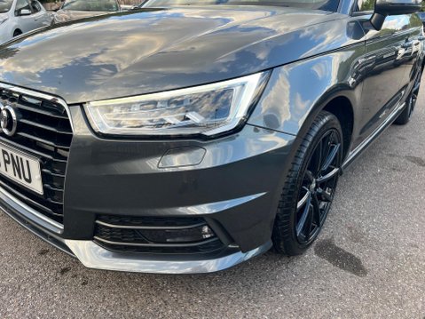 Audi A1 1.4 TFSI S line Sportback Euro 6 (s/s) 5dr 11