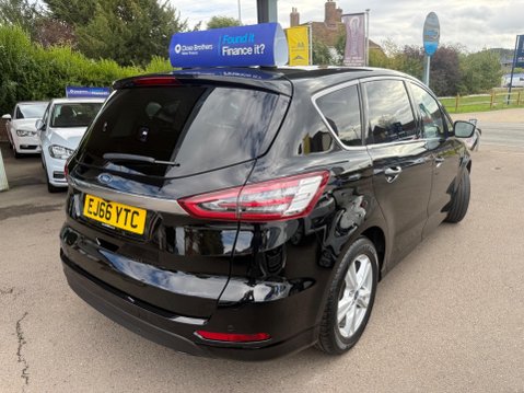 Ford S-Max 2.0 TDCi Titanium Euro 6 (s/s) 5dr 12