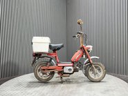 Garelli Katia 50 1967 MONKEY BIKE PROJECT CLASSIC BIKE 50CC 1