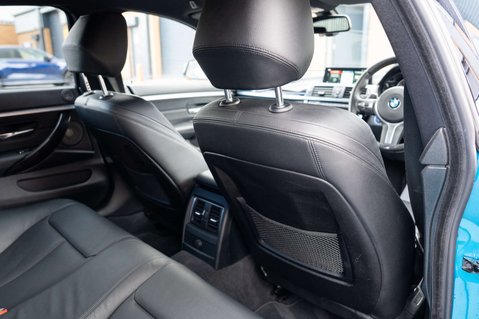 BMW 4 Series 3.0 440i Gran Coupe M Sport Auto 5dr 47