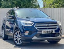 Ford Kuga 1.5T EcoBoost Titanium Edition SUV 5dr Petrol Manual Euro 6 (s/s) (150 ps) 4