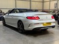 Mercedes-Benz C Class 3.0 C43 V6 AMG (Premium Plus) Cabriolet G-Tronic+ 4MATIC Euro 6 (s/s) 2dr 84