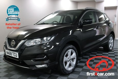Nissan Qashqai DCI ACENTA