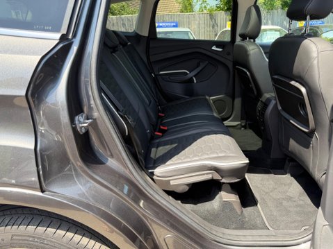 Ford Kuga 1.5T EcoBoost Vignale Auto AWD Euro 6 (s/s) 5dr 26