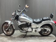 Zongshen ZS 250 2007 ONLY 820 MILES PROJECT BIKE CRUISER 250CC CUSTOM 4