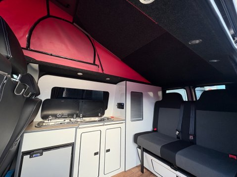 Volkswagen CAMPER KING 12