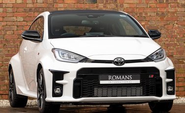 Toyota GR Yaris Circuit Pack 1