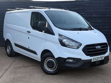 Ford Transit Custom 2.0 Transit Custom 280 Leader EcoBlue