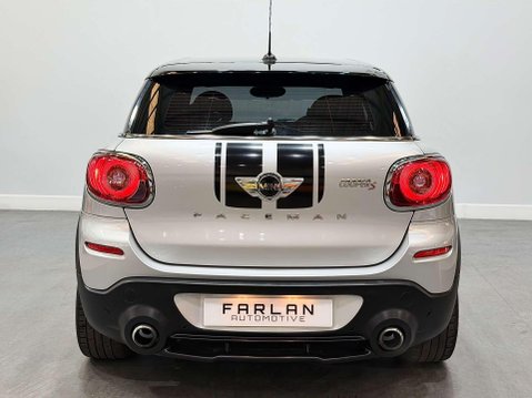Mini Paceman 1.6 Cooper S SUV 3dr Petrol Manual Euro 5 (s/s) (184 ps) 24