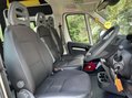 Citroen Relay 40 L4H2 17 SEAT LIGHTWEIGHT NON D1 MINIBUS with Ramp, Sensors, Euro 6 26