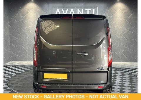 Ford Transit Custom 2.0 280 EcoBlue Limited Panel Van 5dr Diesel Manual L1 H1 Euro 6 (s/s) (130 7