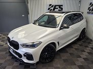 BMW X5 3.0 30d M Sport SUV 5dr Diesel Auto xDrive Euro 6 (s/s) (265 ps) 46