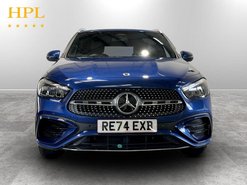 Mercedes-Benz GLA 1.3 GLA250e 15.6kWh AMG Line (Executive) SUV 5dr Petrol Plug-in Hybrid 8G-D