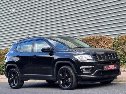Jeep Compass MULTIAIR II NIGHT EAGLE
