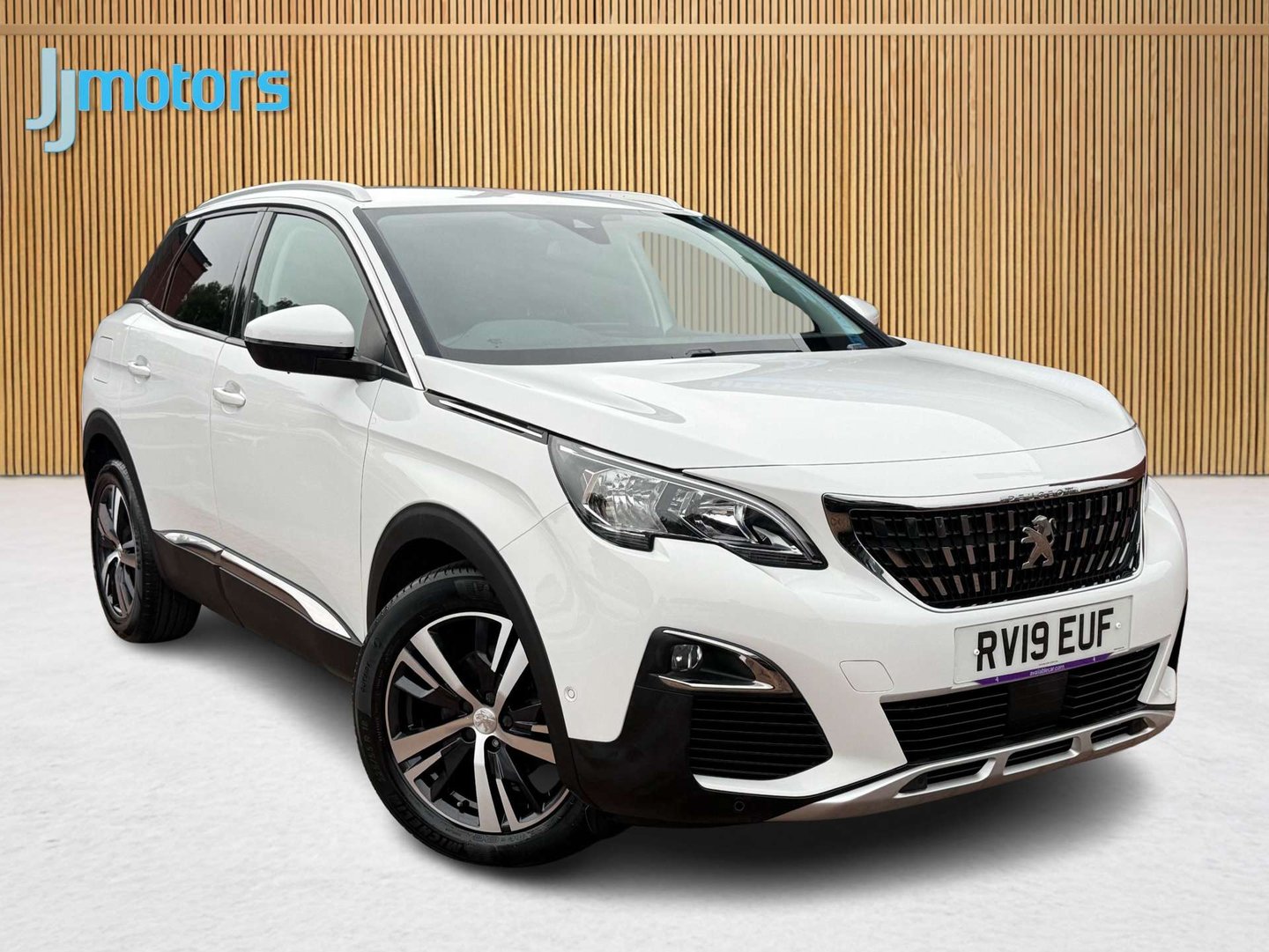 2019 Peugeot 3008