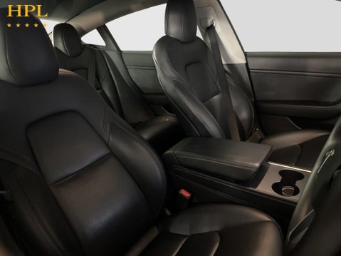 Tesla Model 3 (Dual Motor) Long Range Saloon 4dr Electric Auto 4WDE (346 ps) Air Con - Al 11